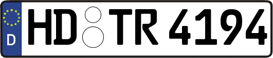 HD-TR4194