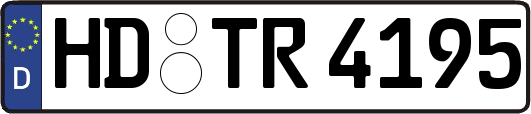 HD-TR4195