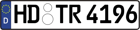 HD-TR4196