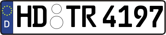 HD-TR4197