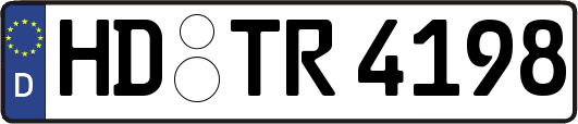HD-TR4198