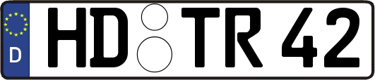 HD-TR42