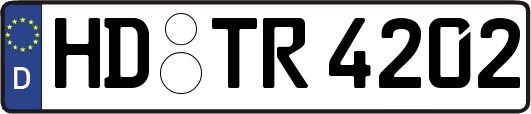 HD-TR4202