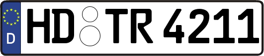HD-TR4211