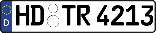 HD-TR4213