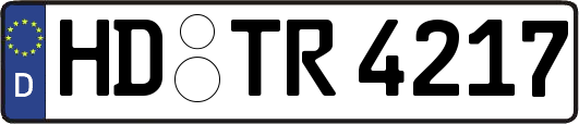 HD-TR4217