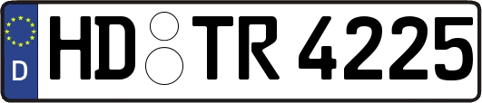 HD-TR4225