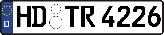 HD-TR4226