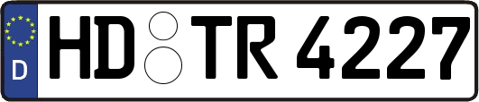 HD-TR4227