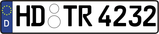 HD-TR4232
