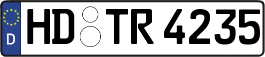 HD-TR4235