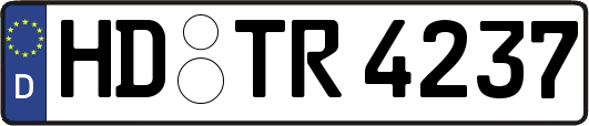 HD-TR4237