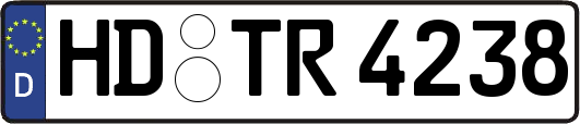 HD-TR4238