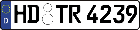 HD-TR4239