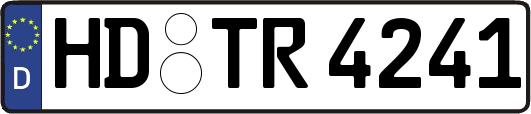 HD-TR4241