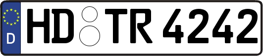 HD-TR4242