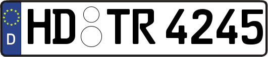 HD-TR4245