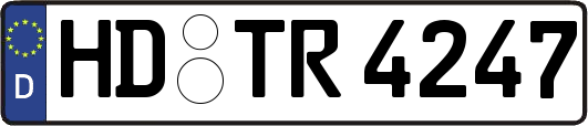 HD-TR4247