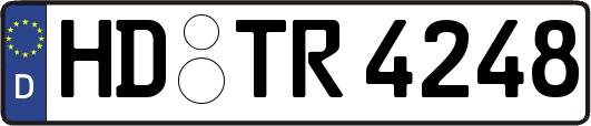 HD-TR4248