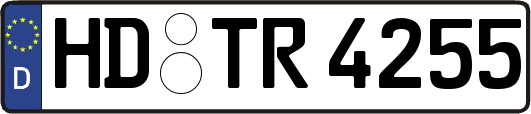 HD-TR4255