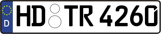 HD-TR4260