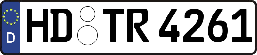 HD-TR4261