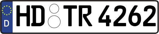 HD-TR4262