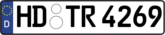HD-TR4269