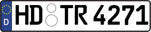 HD-TR4271