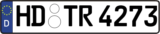 HD-TR4273