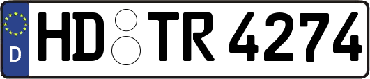 HD-TR4274