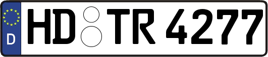 HD-TR4277