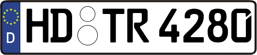 HD-TR4280