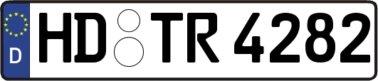 HD-TR4282