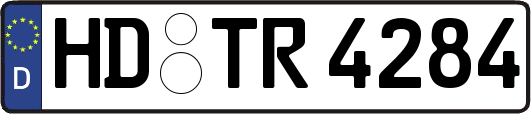 HD-TR4284