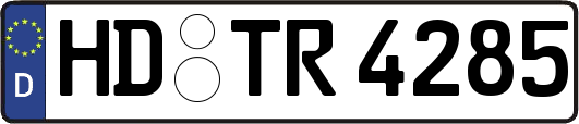 HD-TR4285