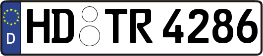 HD-TR4286
