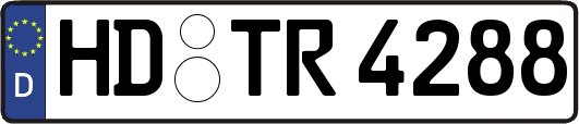 HD-TR4288