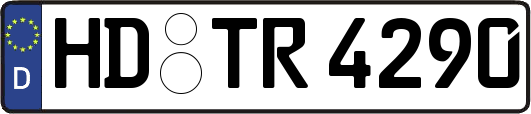 HD-TR4290