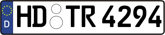 HD-TR4294
