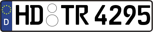 HD-TR4295