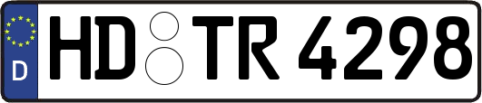 HD-TR4298