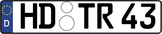 HD-TR43