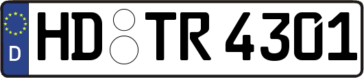 HD-TR4301