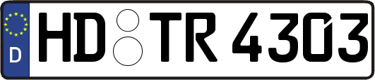 HD-TR4303