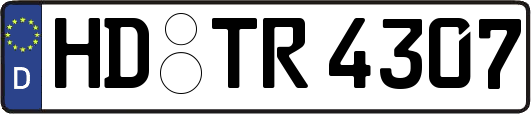 HD-TR4307