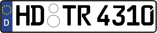 HD-TR4310