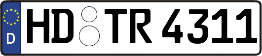 HD-TR4311