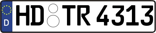 HD-TR4313