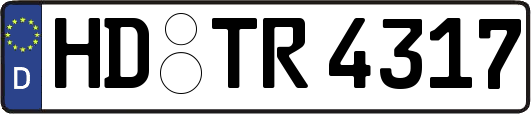HD-TR4317